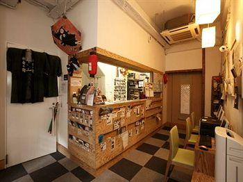 Hostel Khaosan Tokyo Ninja Exterior foto